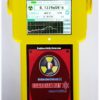 Contador Geiger profesional Guardian Ray Smart 2.8p amarillo