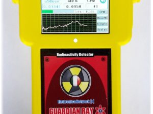 Guardian Ray Smart 2.8p yellow professional geiger counter