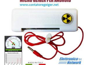 Micro Geiger pour Android