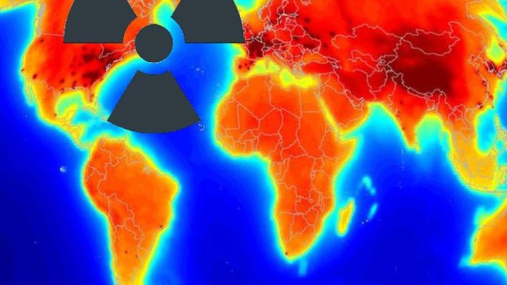 La radioattività terrestre