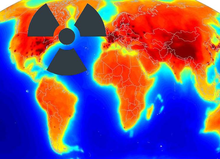 La Radioattività Naturale