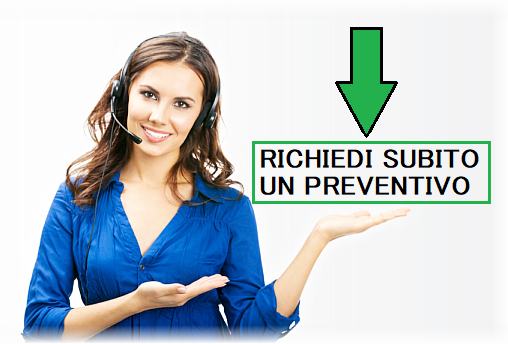 Richiedi un Preventivo