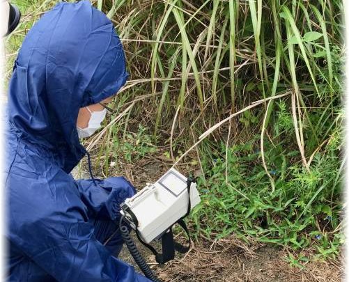 Using the Geiger Counter