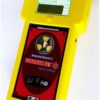 Contatore geiger made in Italy Guardian Ray Smart 712 giallo