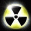 Logo radioattività